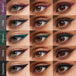 Soulgazer - Gel-eyeliner med hög precision och lång hållbarhet