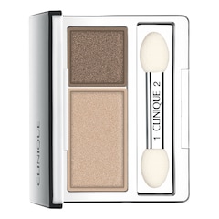 All About Shadow™ Duo - långvarig färg, CLINIQUE