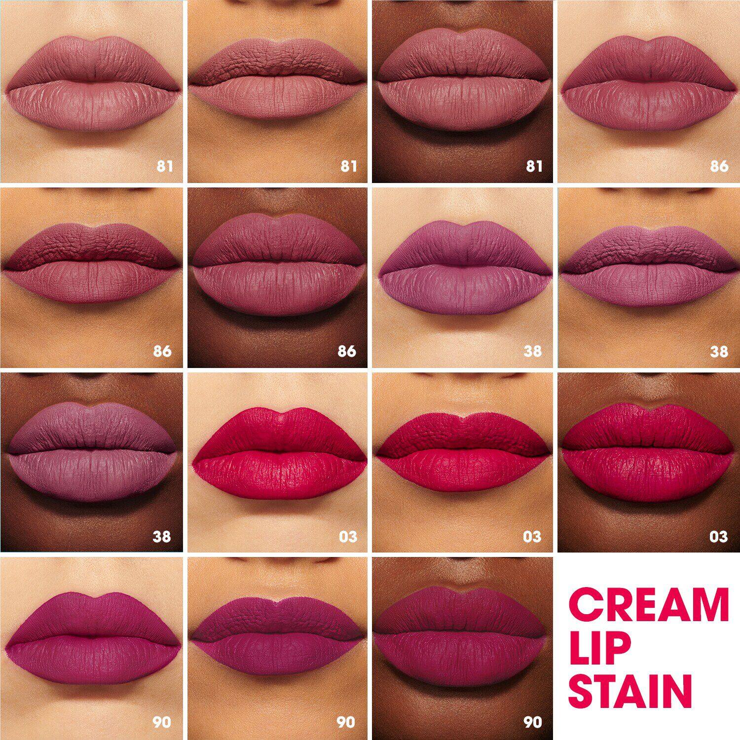 Collection matte lipstick hotsell