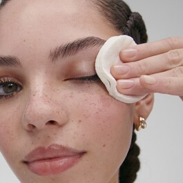Vattenfast eye makeup remover - med blåklintsextrakt