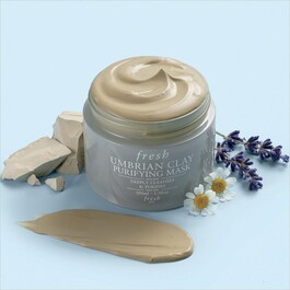 Umbrian Clay Purifying Mask - Renande lermask