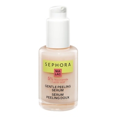 Milt peeling-serum - utjämnande niacinamid och exfolierande mjölksyra, SEPHORA COLLECTION