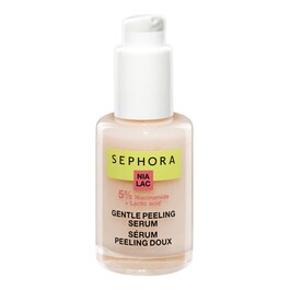 Milt peeling-serum - utjämnande niacinamid och exfolierande mjölksyra