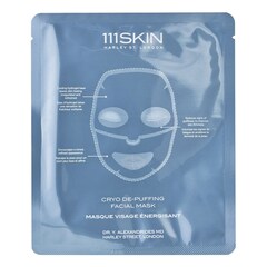 Cryo De-Puffing Facial Mask - Energizing Eye Mask, 111SKIN