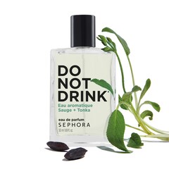 DO NOT DRINK - Aromatic Blend Sage + Tonka, SEPHORA COLLECTION