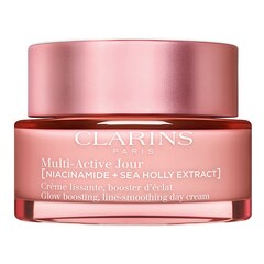 Multi-Active Glow boosting, line-smoothing day cream - All skin types , CLARINS