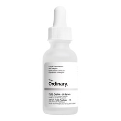 Multi-Peptide + HA Serum - Anti-aging serum