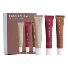 The Lip Butter Balm Set, SUMMER FRIDAYS
