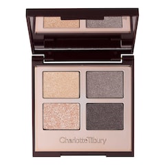 Luxury Palette The Uptown Girl - Palett med 4 ögonskuggor, CHARLOTTE TILBURY
