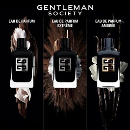 Gentleman Society Ambrée - Eau de parfum