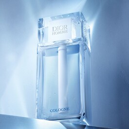 Dior Homme - Eau de Cologne för män - Fräsch och muskiga noter
