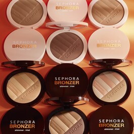 Bronzer Matte - Bronzing Powder 