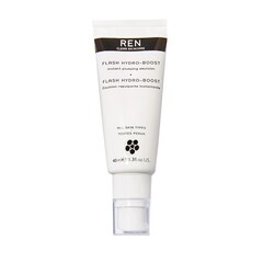 Flash Hydro-Boost - Instant Plumping Emulsion, REN CLEAN SKINCARE