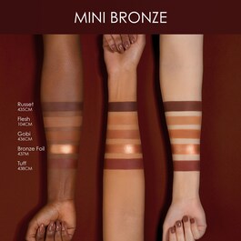 Mini Bronze - Palette