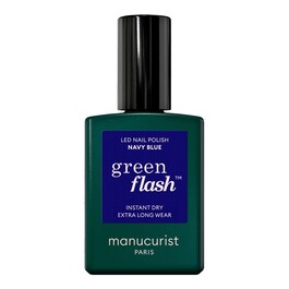 Green Flash - LED-nagellack