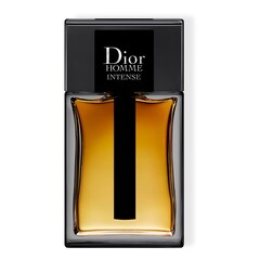 Dior Homme Intense - Eau de Parfum - Träiga noter, bärnsten iris och vanij, DIOR