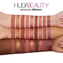 Nude Obsessions -Eyeshadow Palette