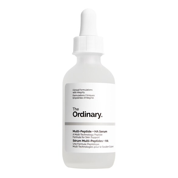 Multi-Peptide + HA Serum - Anti-aging serum, THE ORDINARY