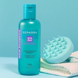 Scalp Massager Brush - Exfolierar och masserar