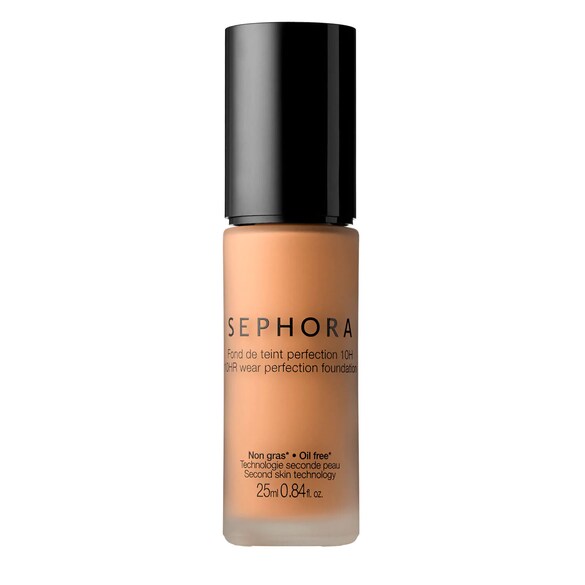 10HR Wear Perfection Foundation, SEPHORA COLLECTION
