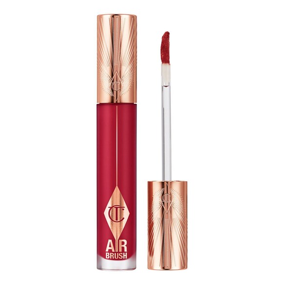 Airbrush Flawless Lip Blur - Flytande läppstift, CHARLOTTE TILBURY