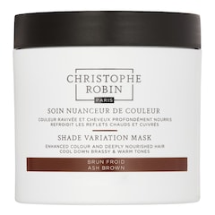 Shade variation mask - Ash Brown, CHRISTOPHE ROBIN