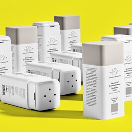 Sweet Pitti™ Deodorant Cream - Deodorant