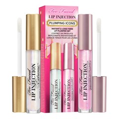 Lip Injection Plumping Icons - Kit för läppar, TOO FACED