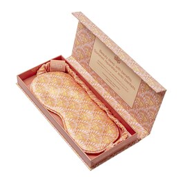 Pure Slip Silk Sleep Mask - Slip Sleep Mask av äkta siden