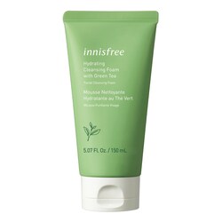 Hydrating Cleansing Foam - Green Tea