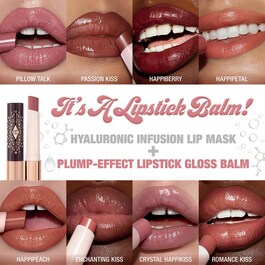 Hyaluronic Happikiss - Läppbalsam