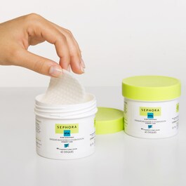 Booster D'Hydratation - Acide Hyaluronique Pads