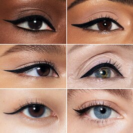Clear Cut Liquid Eyeliner - Flytande eyeliner
