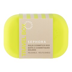 Solid Cosmetic Makeup Box - återanvändbar, SEPHORA COLLECTION