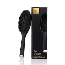 The Dresser - Oval Dressing brush
