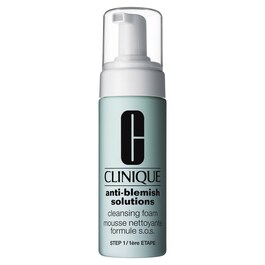 Anti-Blemish Solutions - Cleansing Foam