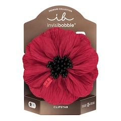 CLIPSTAR PREMIUM Bloom - Hårklämma, INVISIBOBBLE