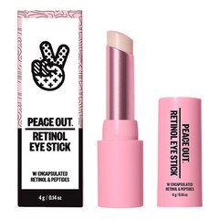 Retinol Eye Stick - Encapsulated Retinol Eye Treatment, PEACE OUT SKINCARE
