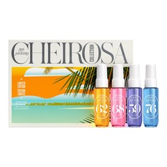 Cheirosa Perfume Mist Discovery Set - Upplevelseset med doftdimma, SOL DE JANEIRO