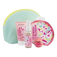Spring Blossom Set - Kroppsvårdande set, SEPHORA COLLECTION