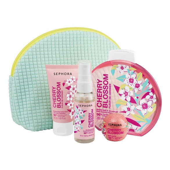 Spring Blossom Set - Kroppsvårdande set, SEPHORA COLLECTION