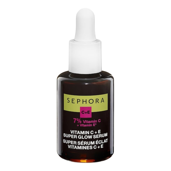 Vitamin C+E Super Glow Serum, SEPHORA COLLECTION