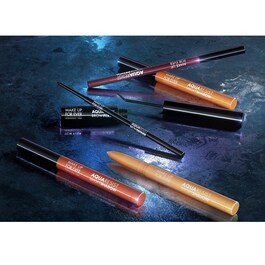 Aqua resist brow fixer - 24h Micro-brush tinted gel