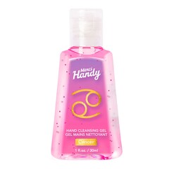 Zodiac Edition - Hand Cleansing Gel, MERCI HANDY