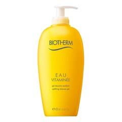 Eau Vitaminée - Shower Gel, BIOTHERM