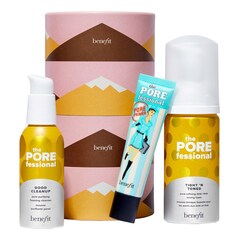 Holiday Pore Score - Th POREfessionnal make-up and skincare holiday kit, BENEFIT COSMETICS