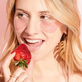 Serve Chilled - Rosé Eye Gels