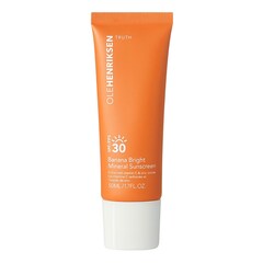 Banana Bright Mineral Sunscreen SPF30, OLEHENRIKSEN