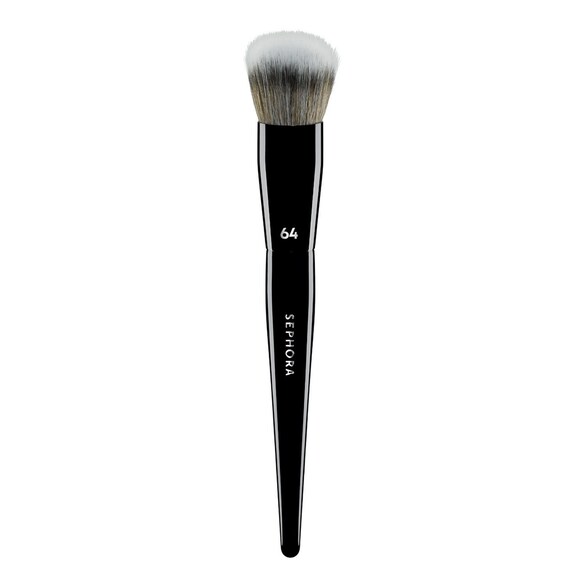 Proffsborste - Proffsborste för foundation #64, SEPHORA COLLECTION
