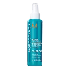 Color Care Protect & Prevent Spray - Hair protectant, MOROCCANOIL
